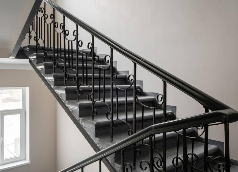 Spacious Home In Central รีกา ภายนอก รูปภาพ